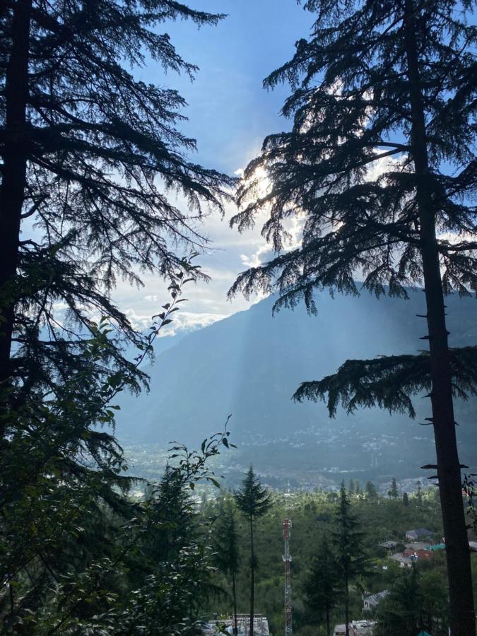 Tag'S Stay, Naggar Nagar  Exterior foto