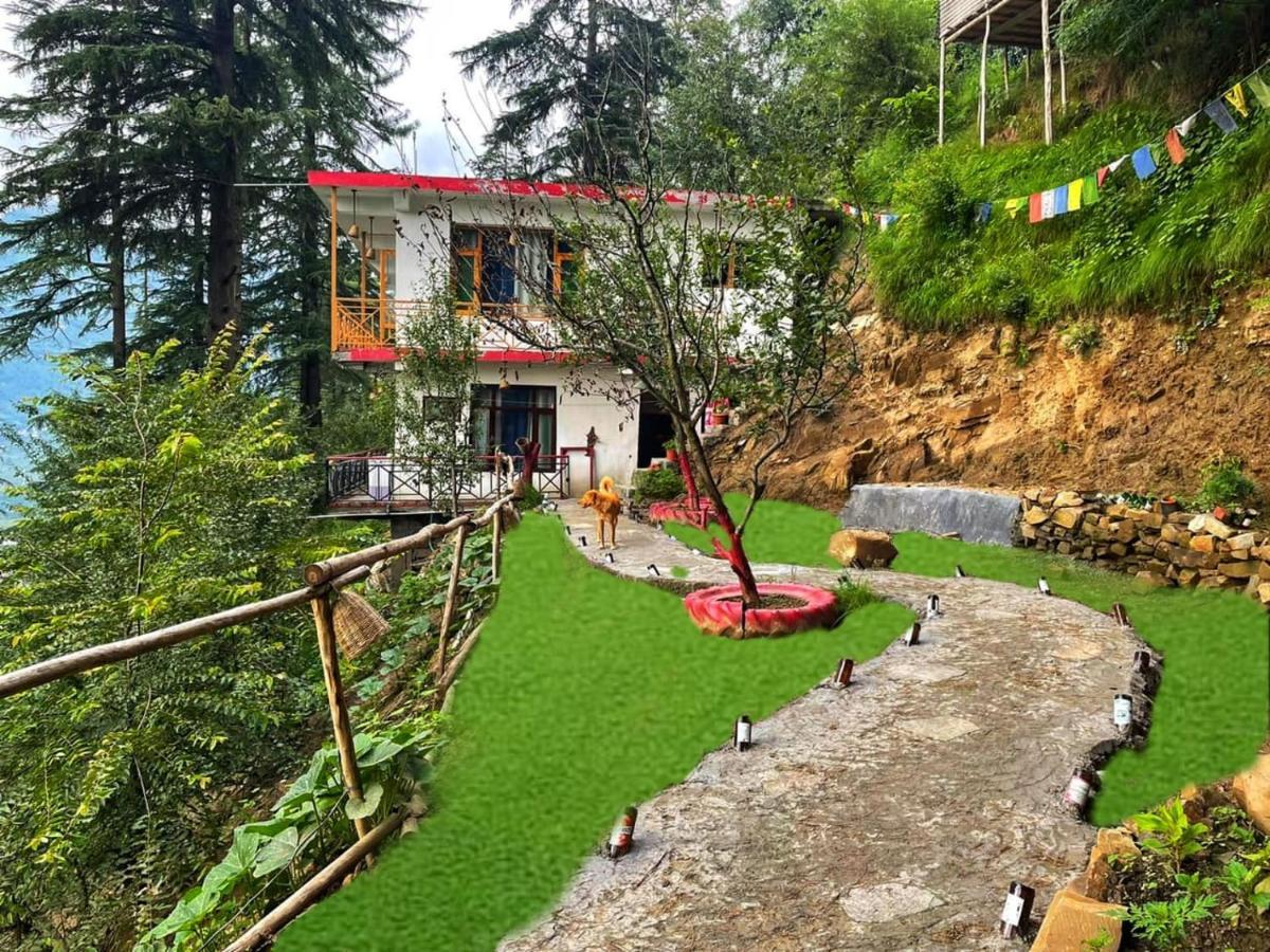 Tag'S Stay, Naggar Nagar  Exterior foto