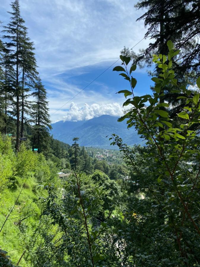 Tag'S Stay, Naggar Nagar  Exterior foto