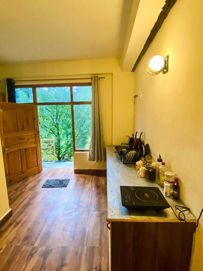 Tag'S Stay, Naggar Nagar  Exterior foto